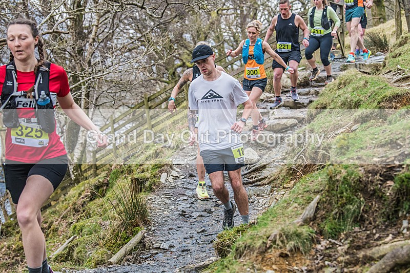 Buttermere-110 - Fellside Events Buttermere Trail Race Sunday 22nd March 2026