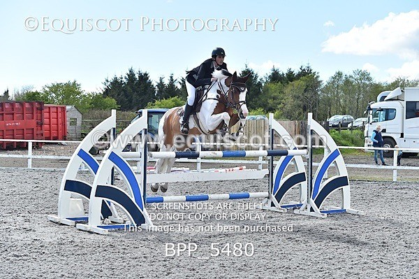 BPP_5480 - SAT CLASS 31 NEWCOMERS/1.10M