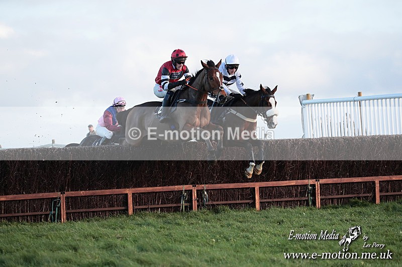 PtP 011224 727 - Hursley Hambledon Point-to-Point Larkhill 01/12/24