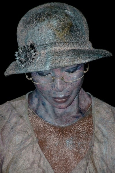 Enigmatic - Human Statues - Faces