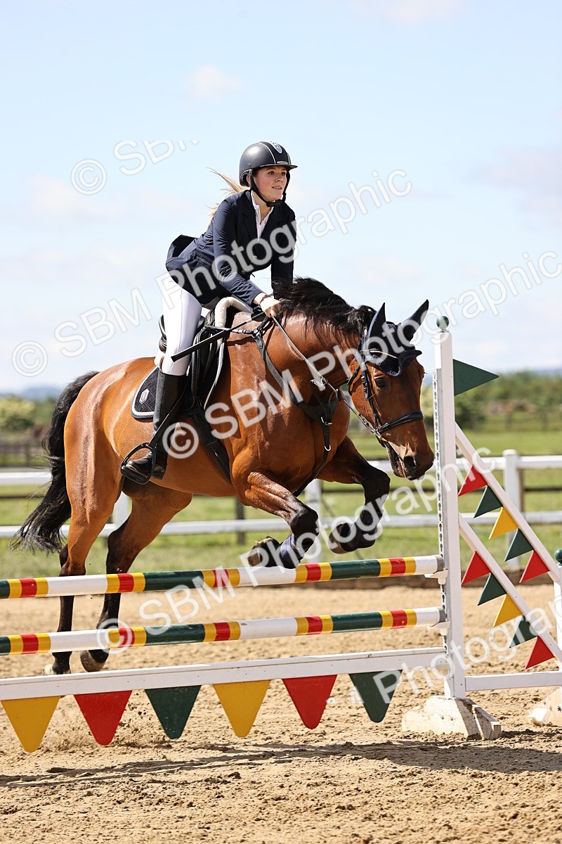 SBM_002096 - Class 9 - Senior British Novice - 90cm