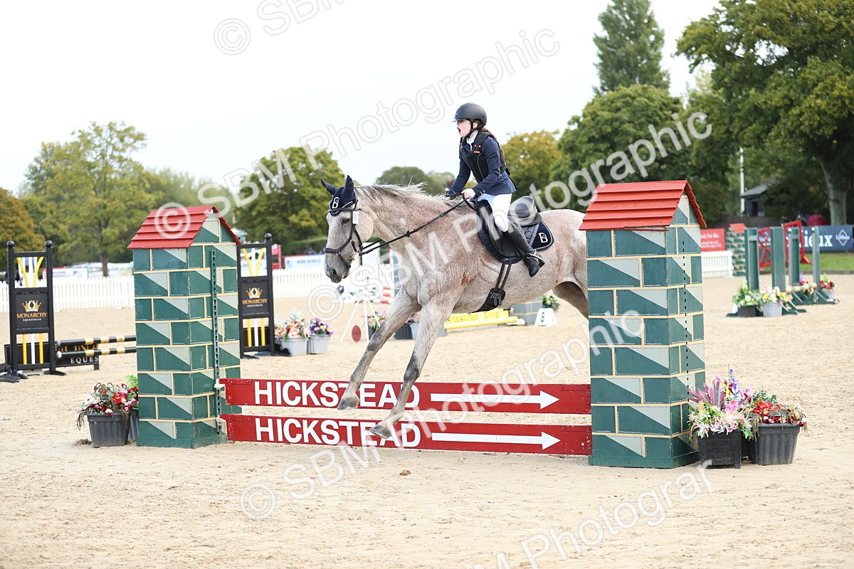 SBM_37245 - J20 - Junior Horse 50cm Championship