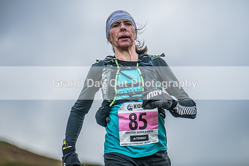 BOS-724 - Kong Running B.O.S. (Barrow, Outerside, Stile End) Fell Race Saturday 24th January 2026