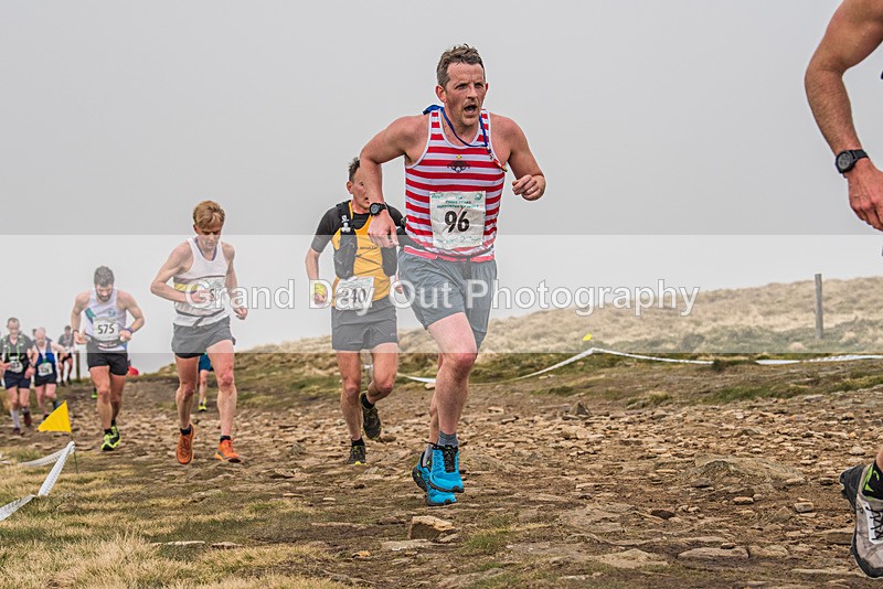 3 Peaks-278 - The 3 Peaks Race - Pen Y Ghent - Saturday 29th April 2023
