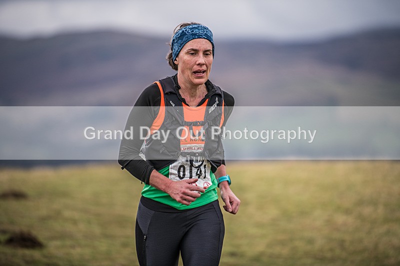 Cunswick -494 - Kendal Winter League Cunswick Scar Senior Fell Race Sunday 26th January 2025