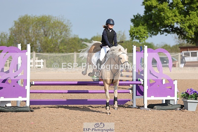 250503-100302-00242 - Cls 3 Pony British Novice and 80cm Open
