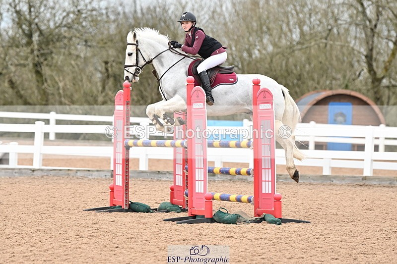 240309A-135629-01185 - Cls 9 Pony Foxhunter and 1.10m Open