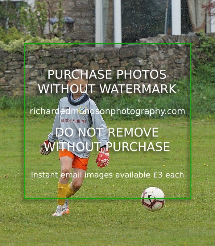 DSC05367 - Wattsfield Girls U12 v Kendal Utd Girls U12 (16/5/21)