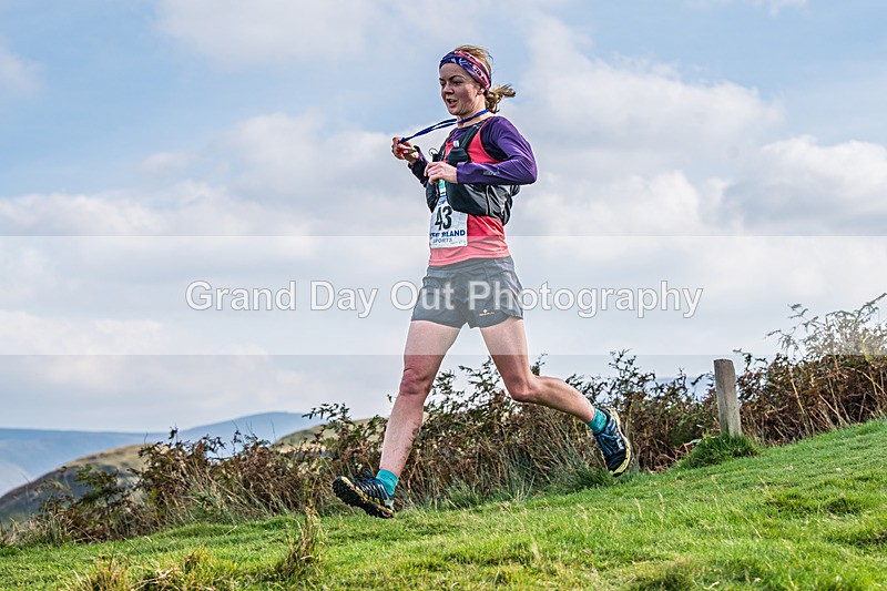 HBMR-Leg 4-687 - Hodgson Brothers Mountain Relay Leg 4 Saturday 5th October 2024