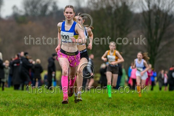 Westxc25-927219 - U15 Girls