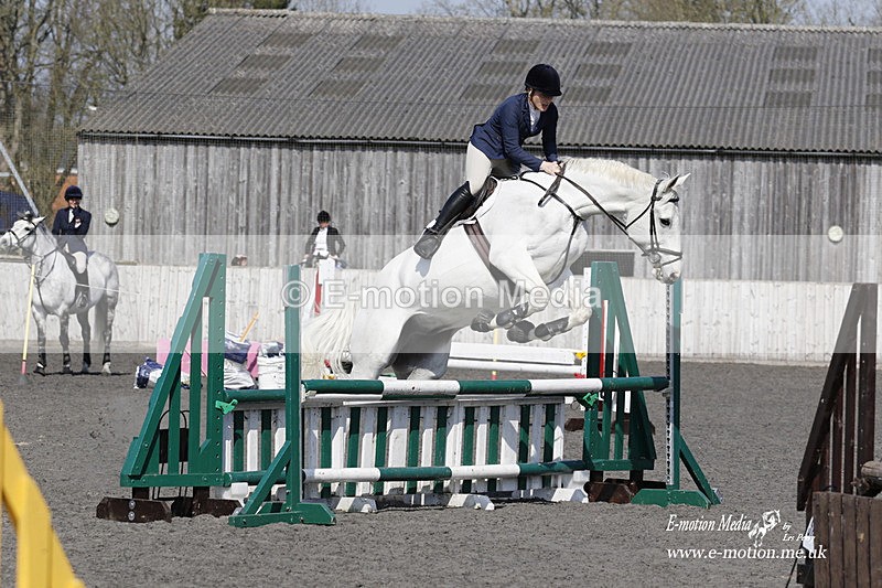 _EST1332 - Bourne Valley Riding Club Winter Showjumping 27/03/22