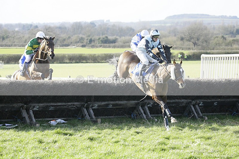 PtP 260222 563 - Kingston Blount Racing Club Point-to-Point 26/02/22
