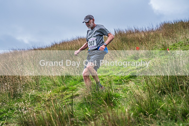 Steel Fell-667 - Steel Fell Race Wednesday 7th August 2024