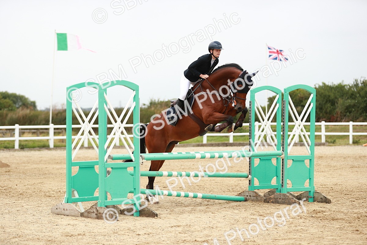 SBM_005405 - Class 2 - Senior British Novice - 90cm Open