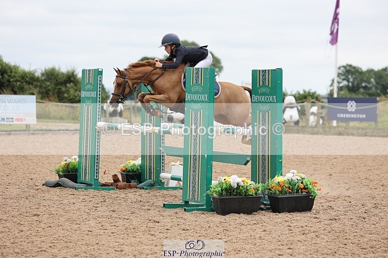 250629-142723-12264 - Cls 29 128cm HOYS Qualifier