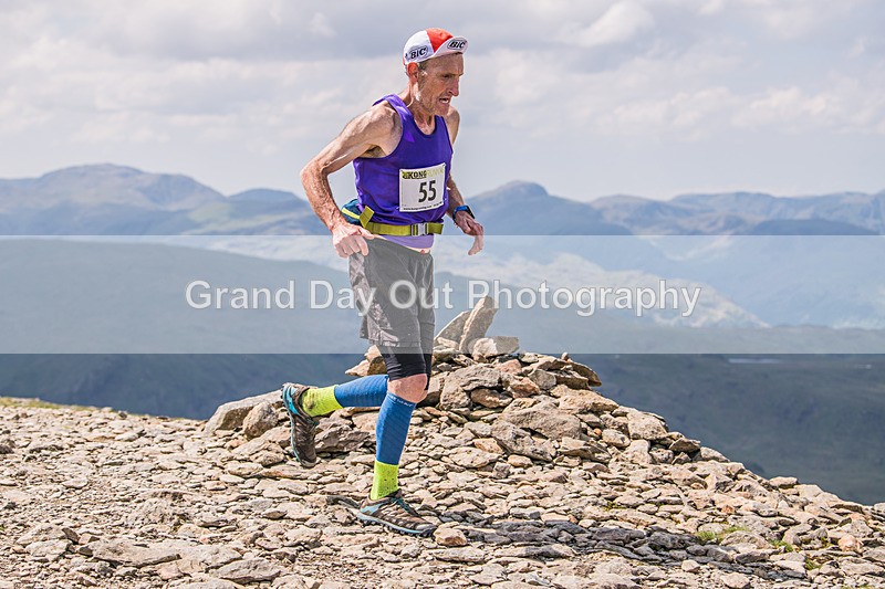 Helvellyn-262 - Helvellyn & The Dodds Fell Race Saturday 25th May 2024