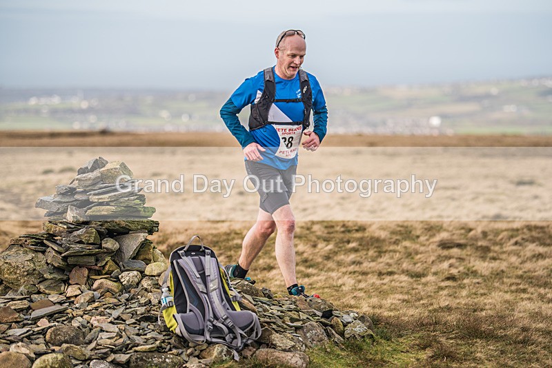 Jarrett-153 - Jarretts Jaunt Handicap Fell Race Saturday 3rd February 2024