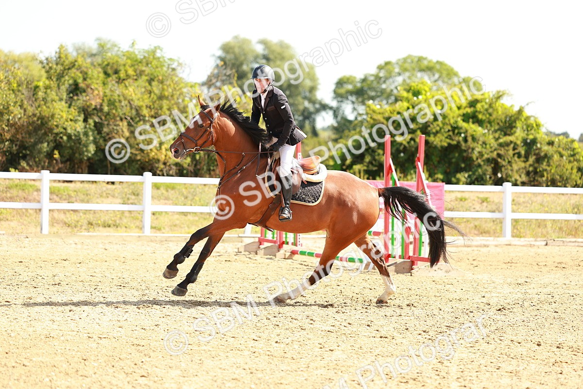 SBM_002615 - Class 9 - Senior British Novice - 90cm