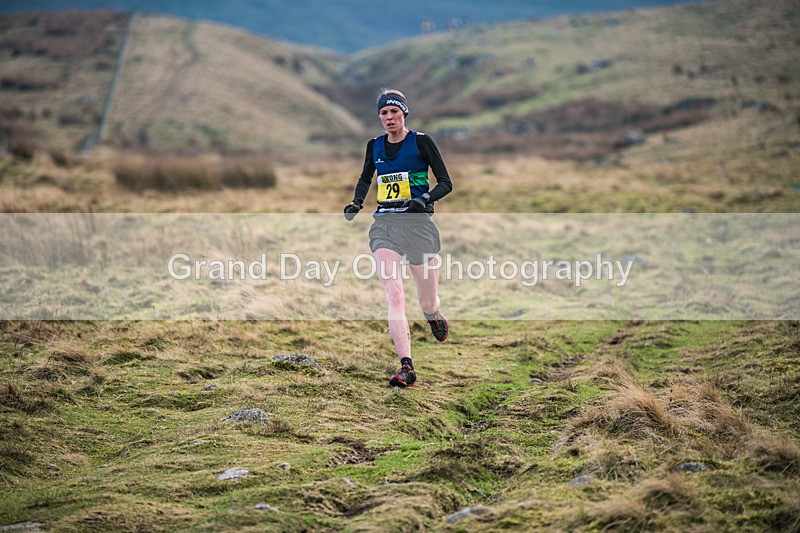 Clough Head-609 - Kong Clough Head Fell Race Saturday 18th January 2025