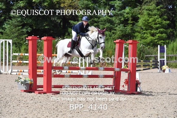 BPP_4140 - CLASS 15 SUN Pony British Novice / 0.80m Open