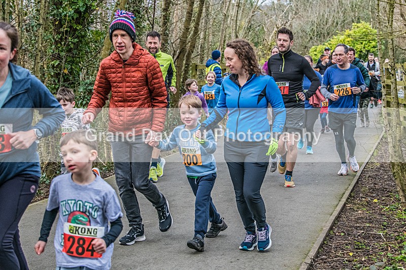 St Herberts Fun Run-85 - St Herberts School Festival of Running 3K Fun Run Saturday 1st March 2025