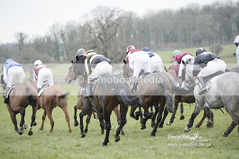 PtP 050323 678 - Blackmore & Sparkford Vale Hunt PtP - Somerset 05/03/23