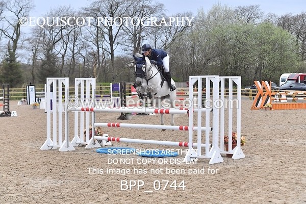 BPP_0744 - CLASS 9 SAT Senior Newcomers/ 1.10m Open