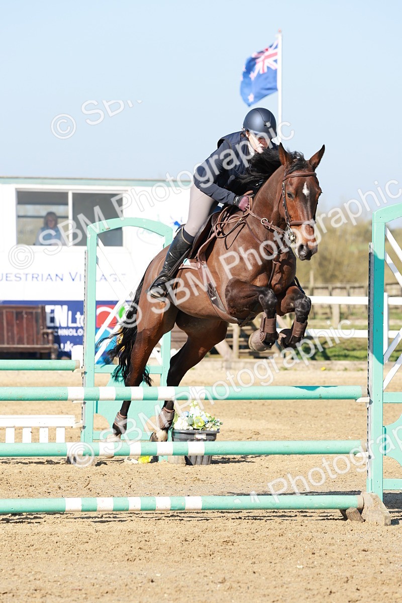 SBM_003212 - Class 14 - Senior British Novice - 90cm
