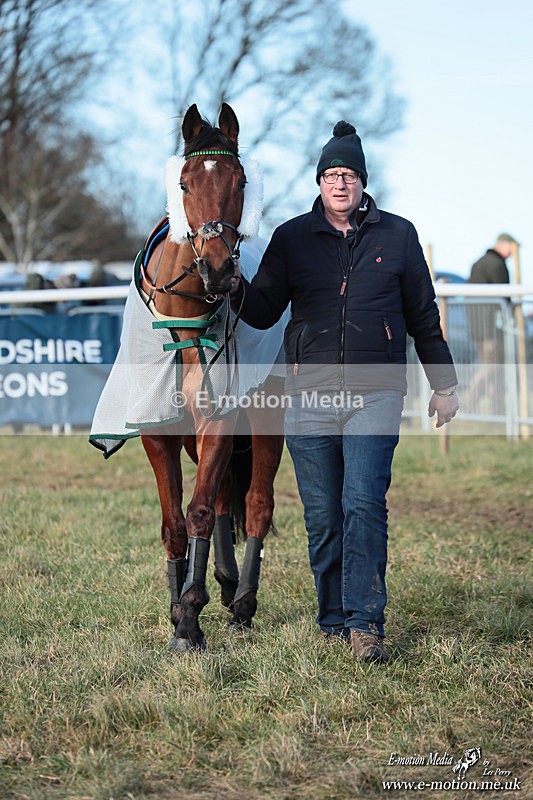 PtP 240126 466 - Cambridgeshire & Enfield Chase PtP Horseheath 24/01/26