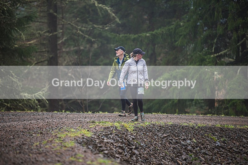 Glentress 21  10K-1392 - High Terrain Events Glentress 21 & 10K Trail Races Saturday 18th November 2023
