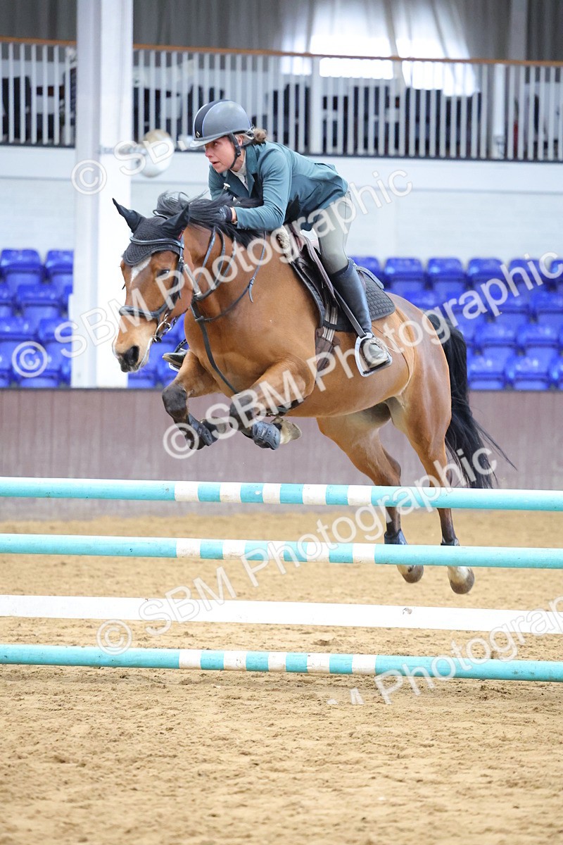 SBM_009609 - Class 20 - Senior British Novice/ 90cm Open - First Round (0.90m)