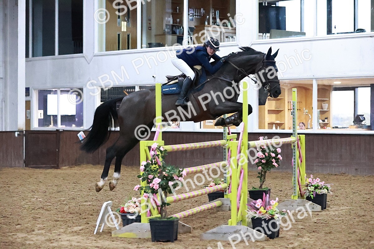 SBM_001754 - Class 5 - Senior Foxhunter 1.20m
