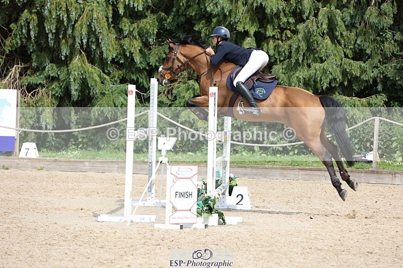 230617-152322-05404 - Cls 09 Blue Chip Pony Newc 2nd Rnd & Jump Off