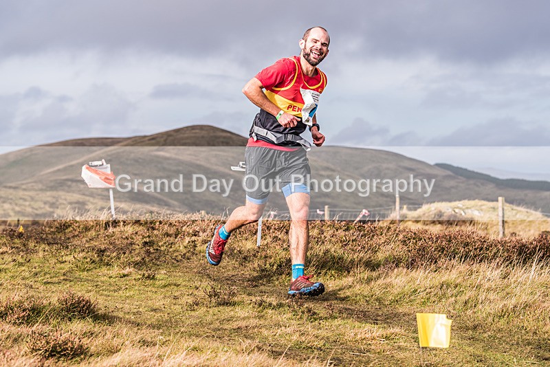 Leg Four-87 - Leg 4 British Fell & Hill Relay Championship Broughton Scotland Saturday 15th October 2022