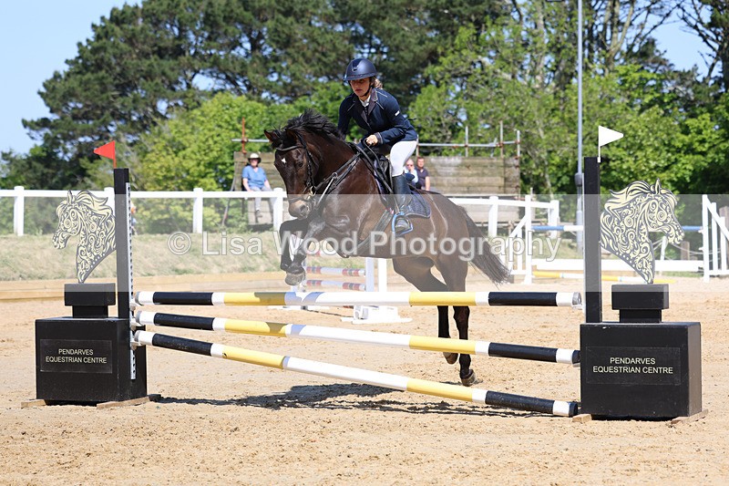 3E7A5713 - Class 4: Senior BN/90cm open