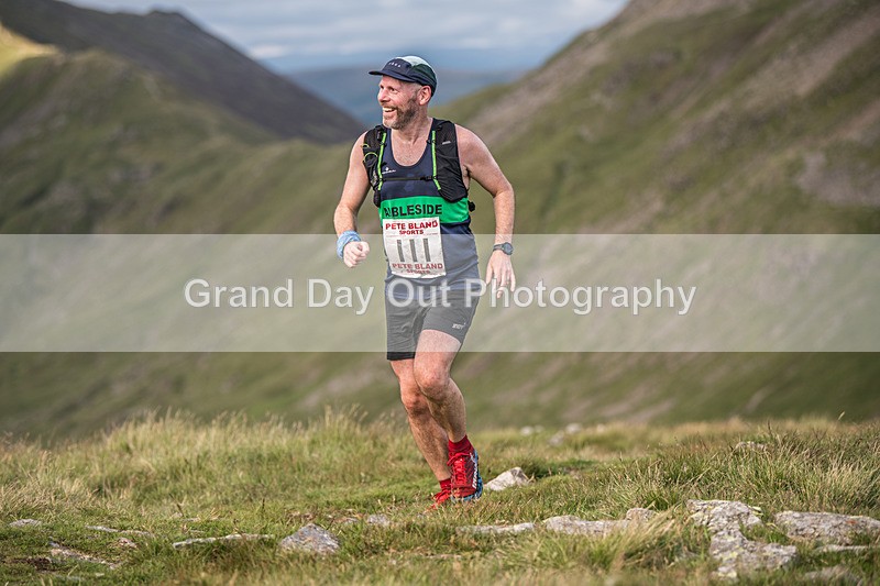Seat Sandal-319 - Seat Sandal Fell Race Wednesday 9th July 2025