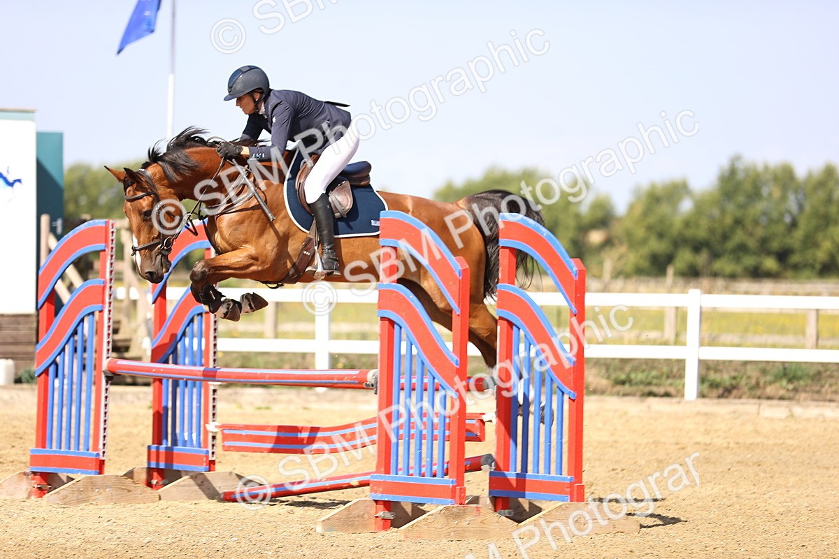 SBM_005662 - Class 9 - Senior British Novice - 90cm