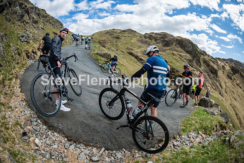 134445 - Hardknott Hairpin 13.00 - 14.00
