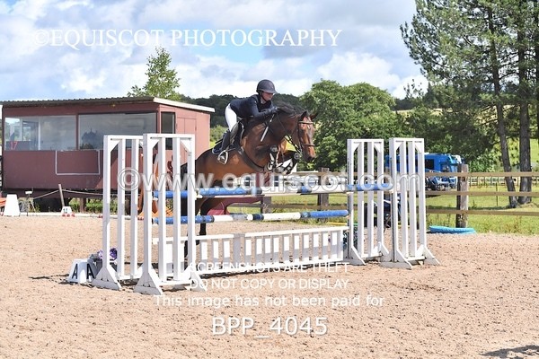 BPP_4045 - CLASS 11 SAT Junior 1.15m & 1.20m Open