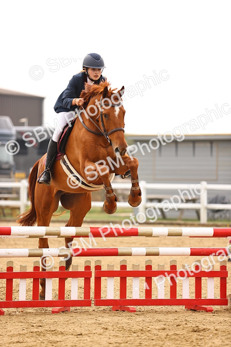  - Class 15 - Senior British novice - 90cm