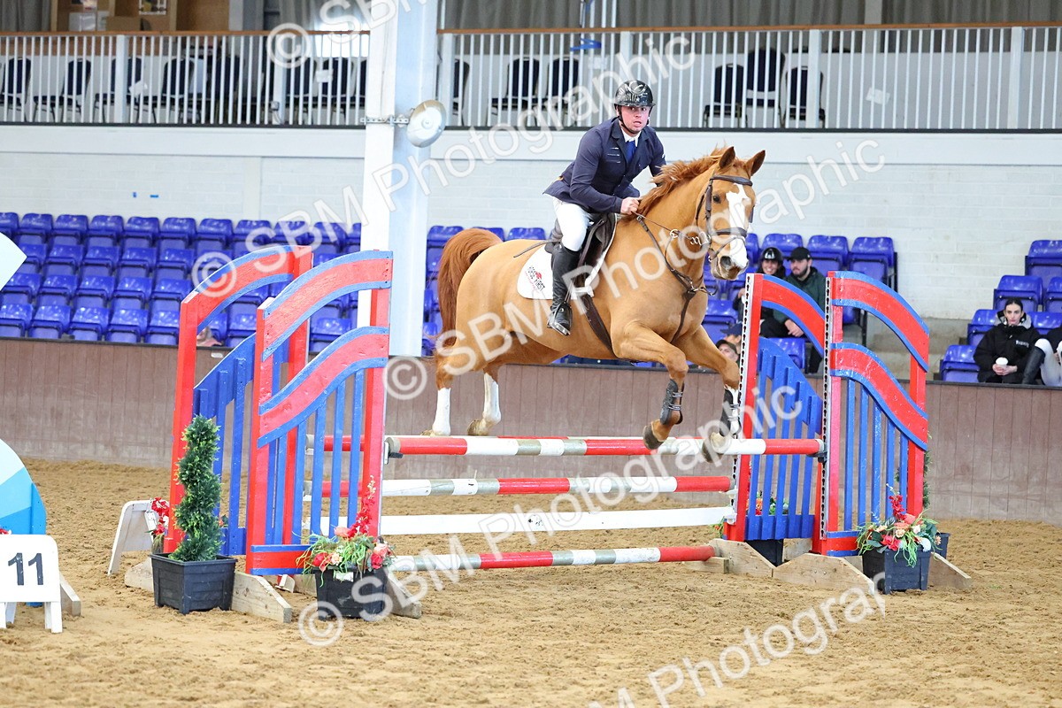 SBM_005646 - Class 22 - Bliss of London Novice Winter Championship Qualifier 90cm
