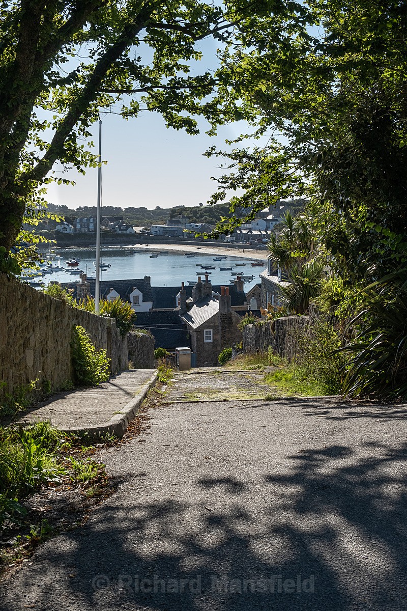  - Scilly