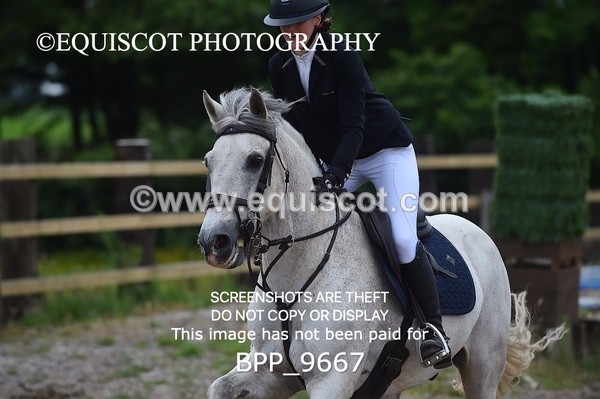 BPP_9667 - CLASS 20 SUN STX-UK Pony Foxhunter/ 1.10m Open