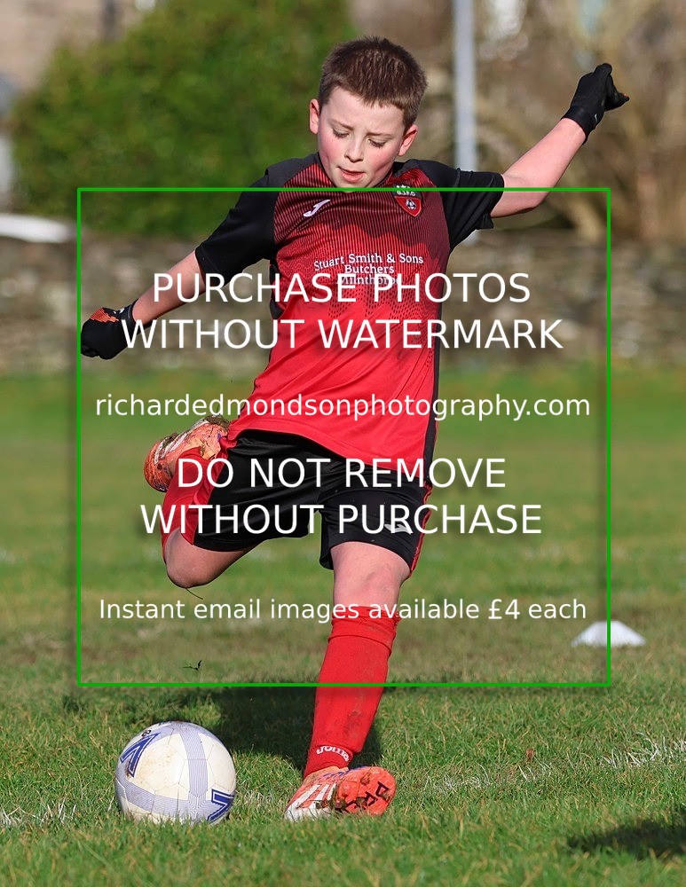 533A6086 - Grange Utd Under 10's (7/2/26)
