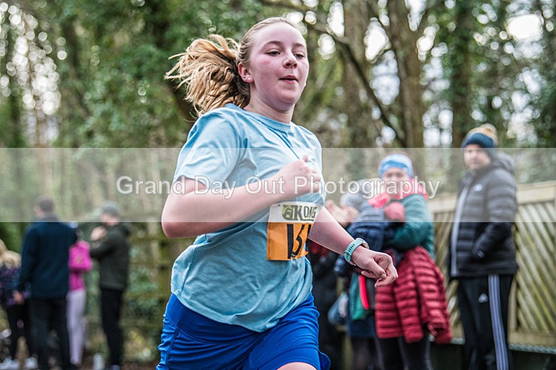 St Herberts Fun Run-215 - St Herberts School Festival of Running 3K Fun Run Saturday 1st March 2025