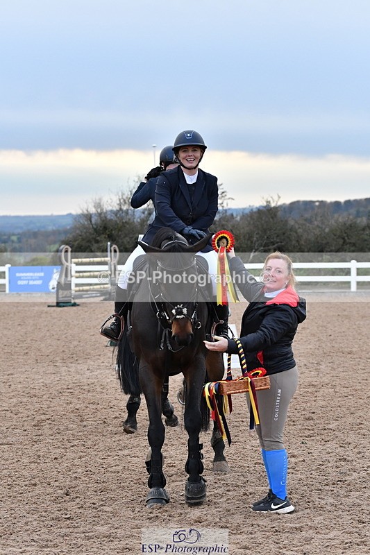 231111A-153833-02542 - Cls 14 Blue Chip 1.25m Winter Qualifier