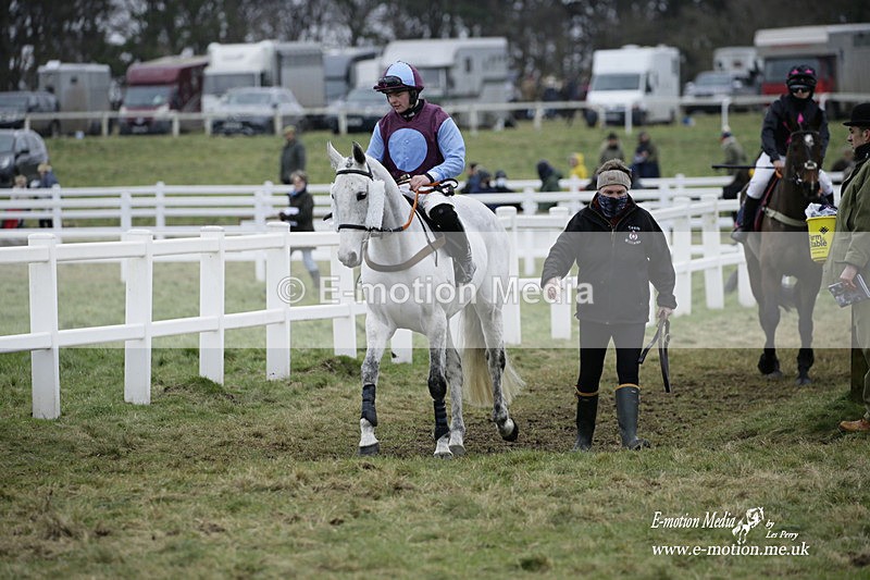PtP 220122 414 - Royal Artillery Hunt Point-to-Point  - Larkhill Racecourse 22/01/22