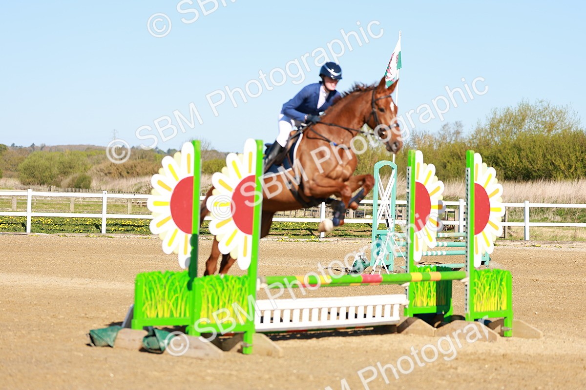 SBM_000376 - Class 1 - Clear Round