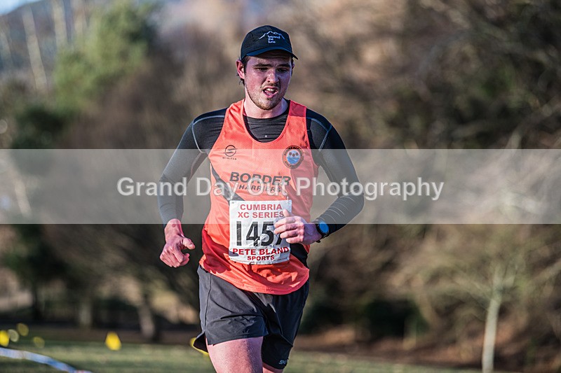 Cumbria XC-1016 - Cumbria Cross Country Championships (Junior & Senior Races) Saturday 3rd January 2026
