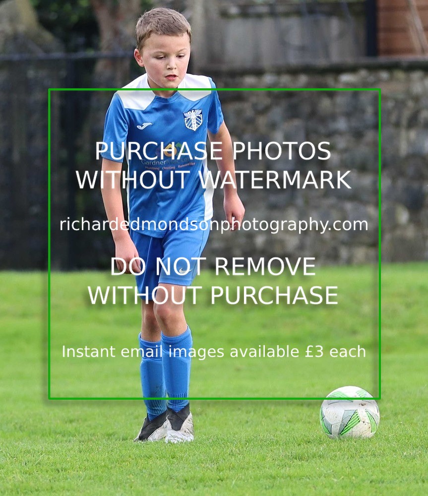 IMG_0823 - Wattsfield Under 10's vs Milnthorpe & District Under 10's (28/10/23)